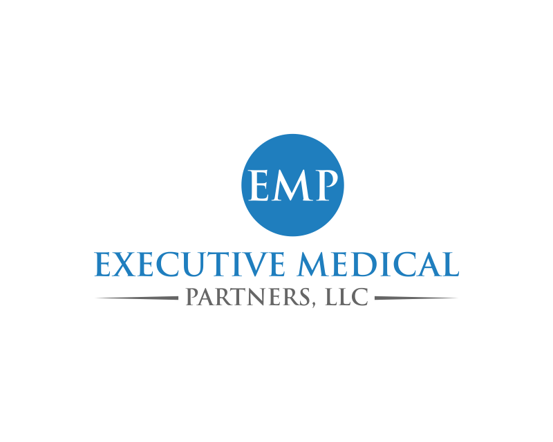 Logo Design Entry 2213197 submitted by biltbolt to the contest for Executive Medical Partners, LLC run by ExecMedPartners