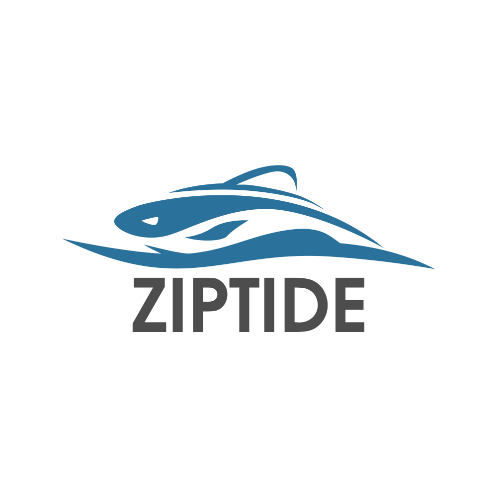 Logo Design Entry 2213711 submitted by Salman to the contest for Ziptide run by DresserMedia