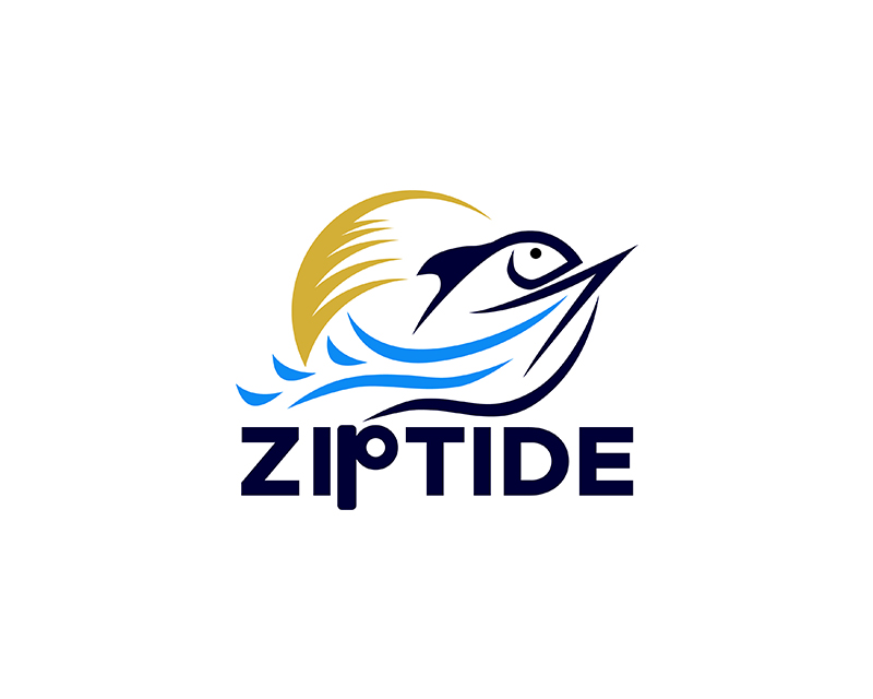 Logo Design Entry 2213739 submitted by Husn Art to the contest for Ziptide run by DresserMedia