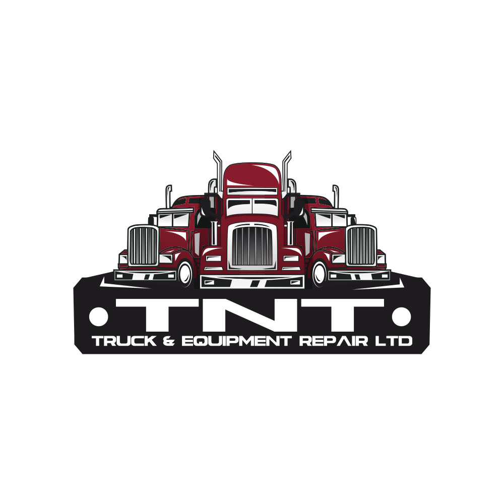 Logo Design entry 2214813 submitted by Salman to the Logo Design for TNT TRUCK & EQUIPMENT REPAIR LTD run by proedge