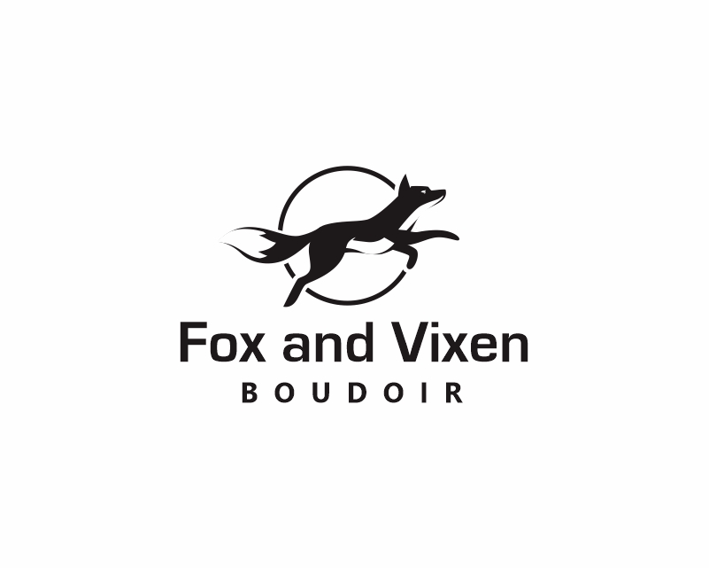 Logo Design Entry 2215842 submitted by ArtDevil to the contest for Fox and Vixen Boudoir run by mike@mikefoxphotography.com