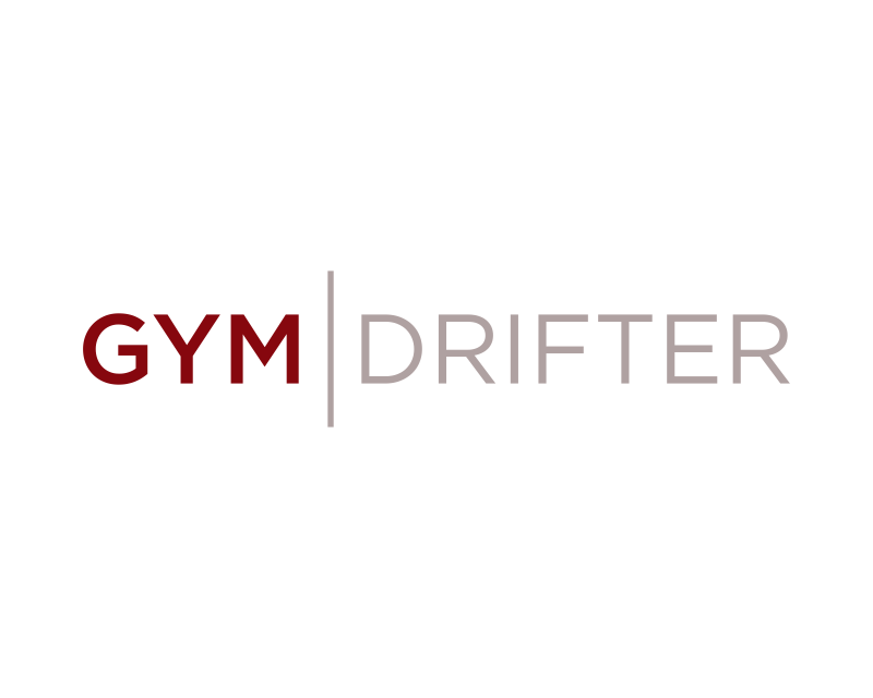 Logo Design Entry 2216639 submitted by biltbolt to the contest for Gym Drifter run by brad@gymdrifter.com