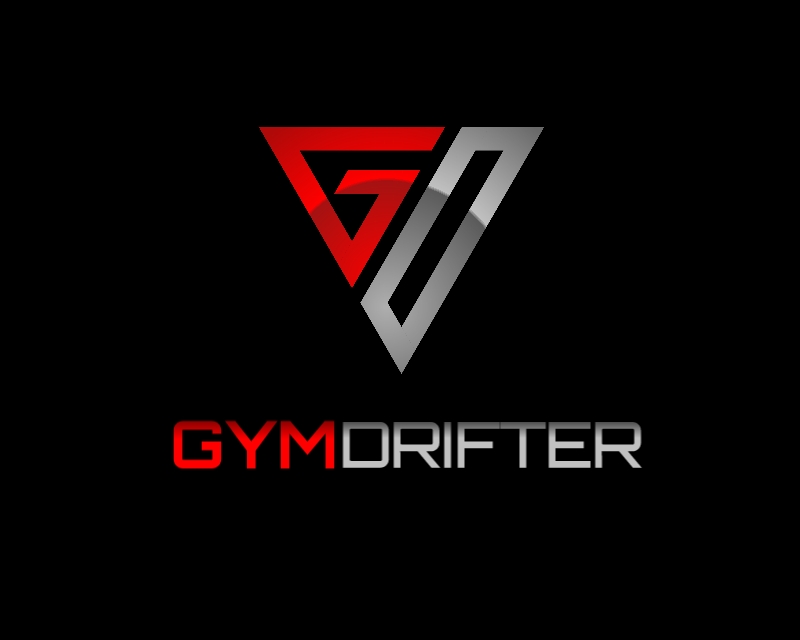 Logo Design entry 2216650 submitted by Reck to the Logo Design for Gym Drifter run by brad@gymdrifter.com