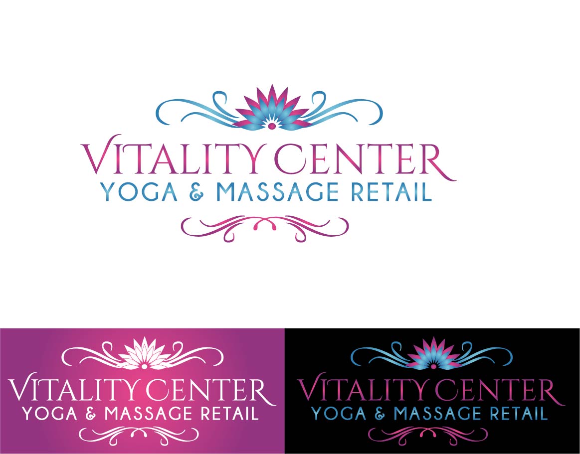 Logo Design Entry 2217470 submitted by artidesign to the contest for Vitality Center run by trava.k.faust@gmail.com