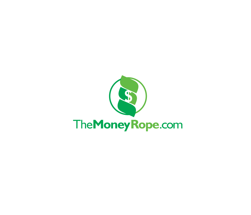 Logo Design entry 2218347 submitted by robertdc to the Logo Design for TheMoneyRope.com run by themoneyrope