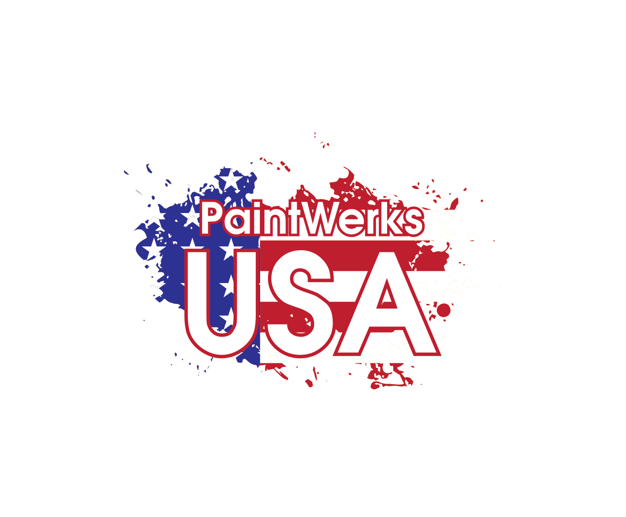 Logo Design Entry 2210485 submitted by Salman to the contest for PaintWerks USA run by PaintwerksUSA