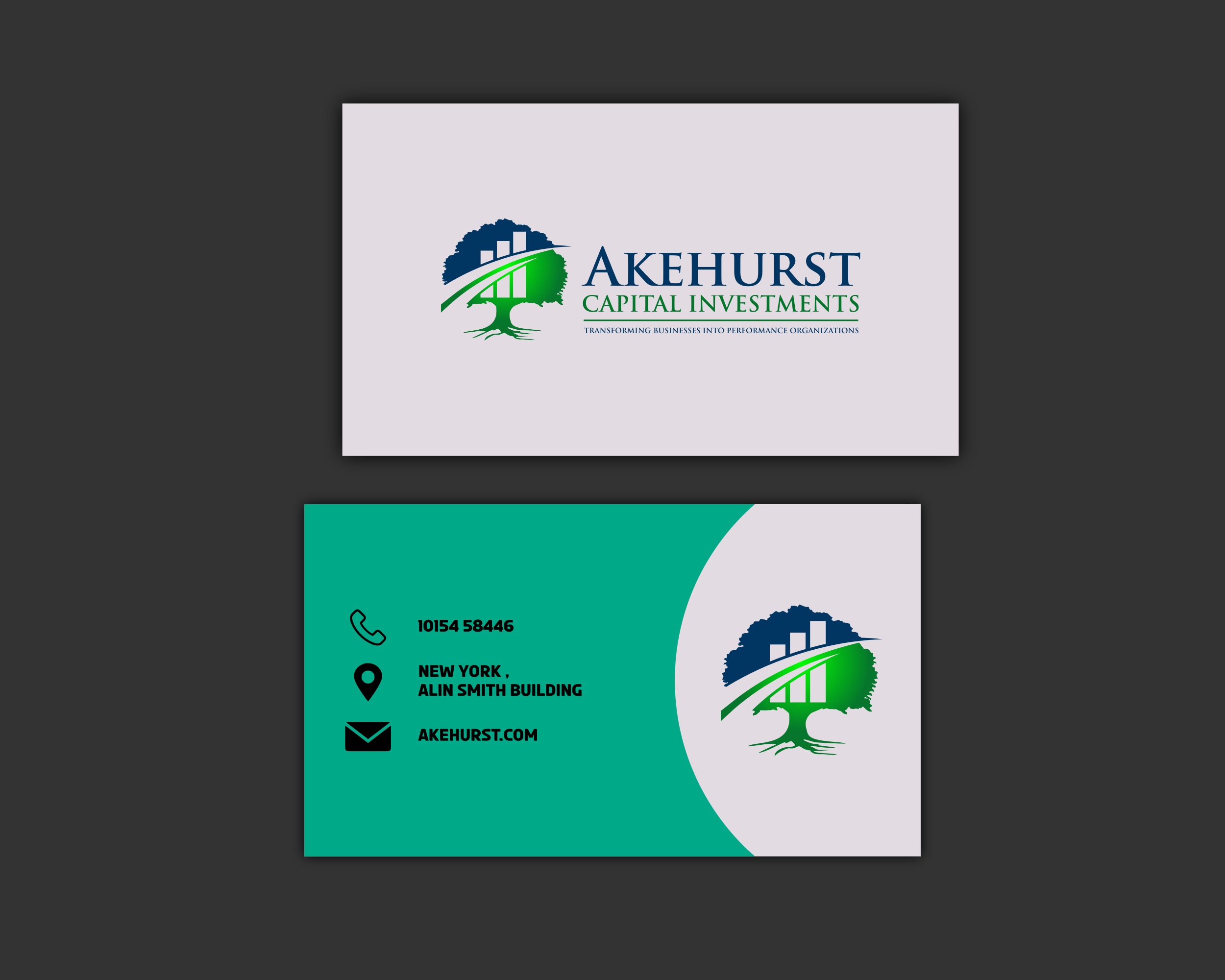 Business Card & Stationery Design entry 2219414 submitted by Subhashdake4577