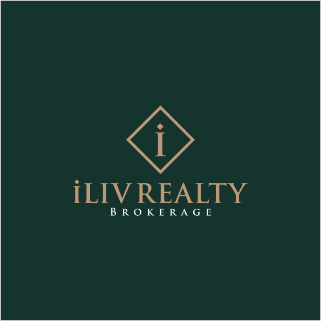 Logo Design Entry 2220896 submitted by Bulan Sabit to the contest for iLiv Realty Brokerage run by ilivrealty