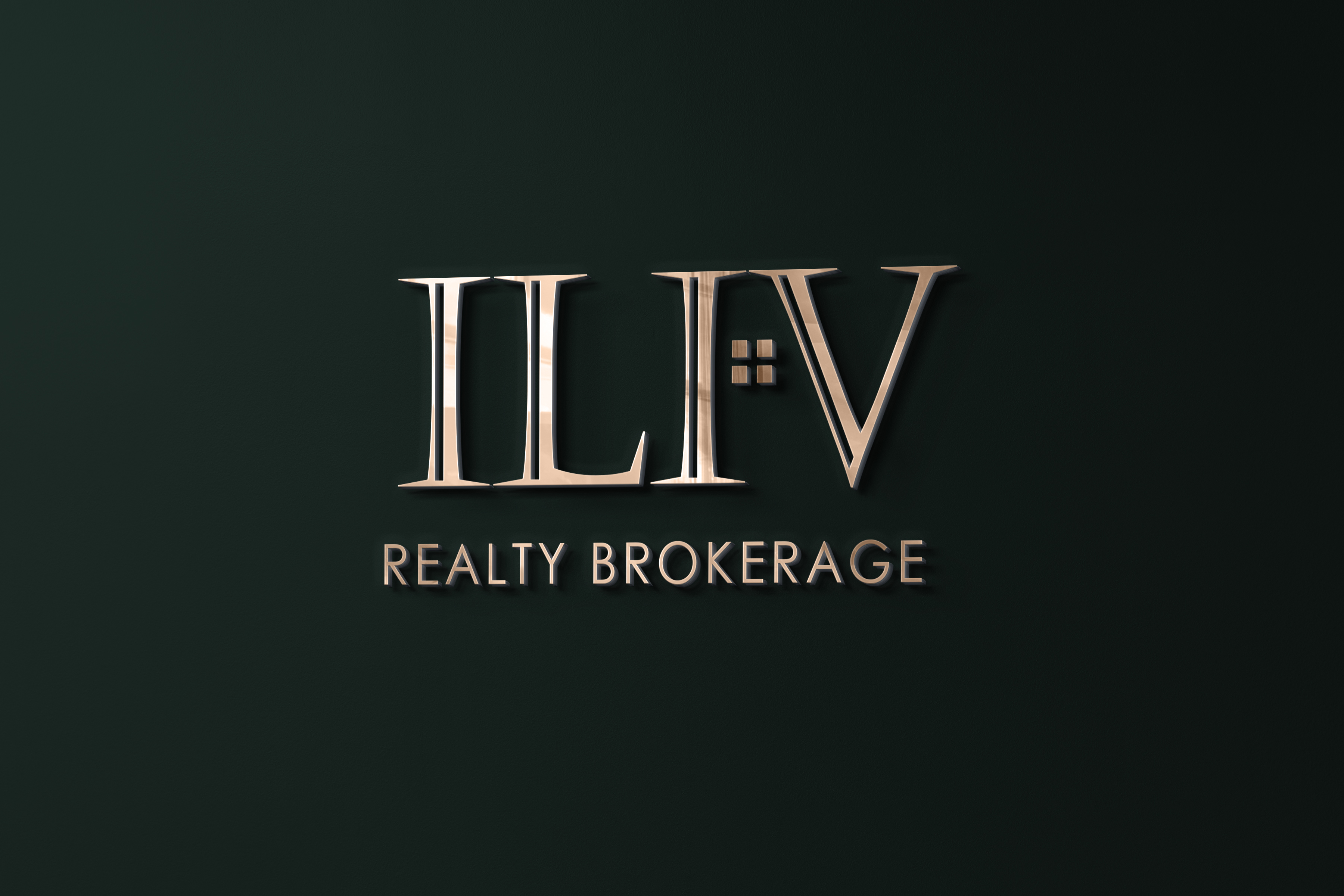 Logo Design Entry 2221001 submitted by rSo to the contest for iLiv Realty Brokerage run by ilivrealty