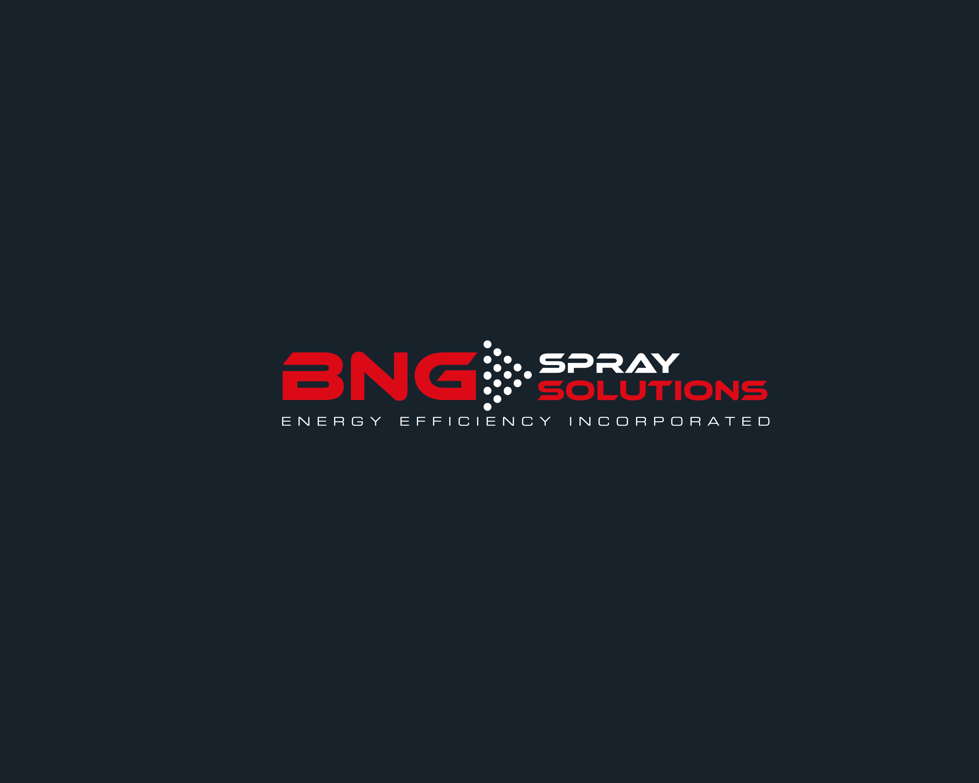 Logo Design entry 2221382 submitted by Sanadesigns to the Logo Design for BnG Spray Solutions Pvt. Ltd. (http://bngspraysolutions.com)  run by Wok7879