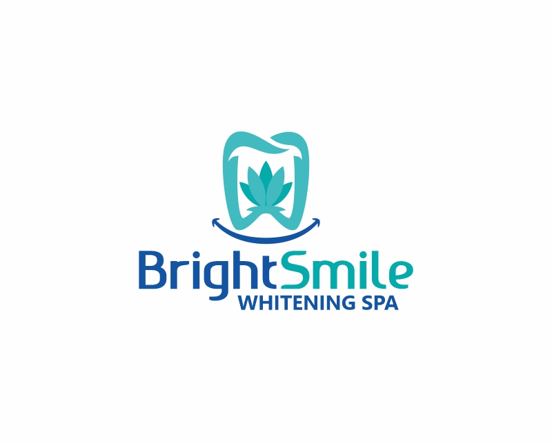 Logo Design Entry 2222708 submitted by ArtDevil to the contest for BrightSmile Whitening Spa run by dnydegger