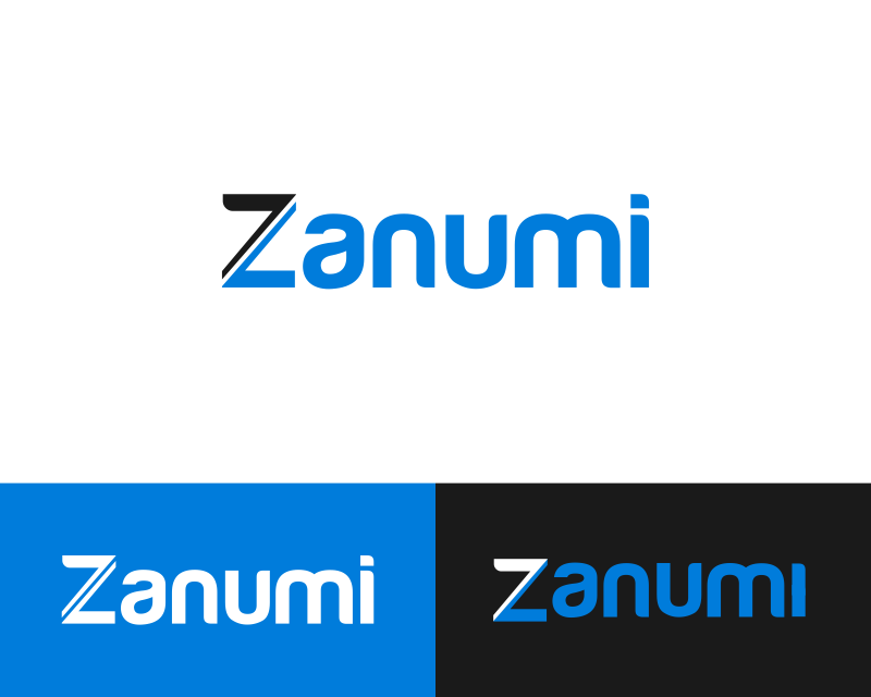Logo Design Entry 2223741 submitted by biltbolt to the contest for Zanumi run by tbastea
