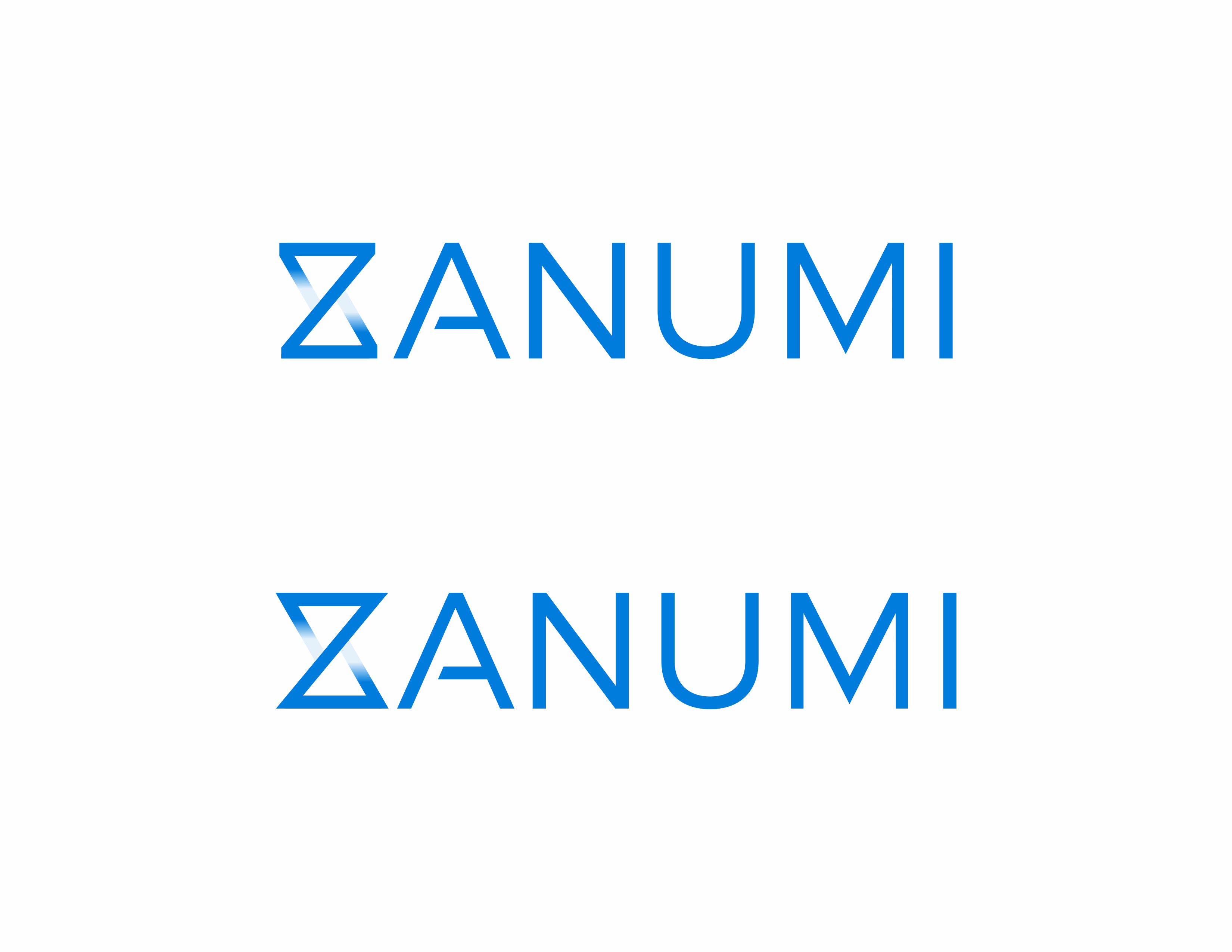 Logo Design entry 2223766 submitted by SawDesigns to the Logo Design for Zanumi run by tbastea
