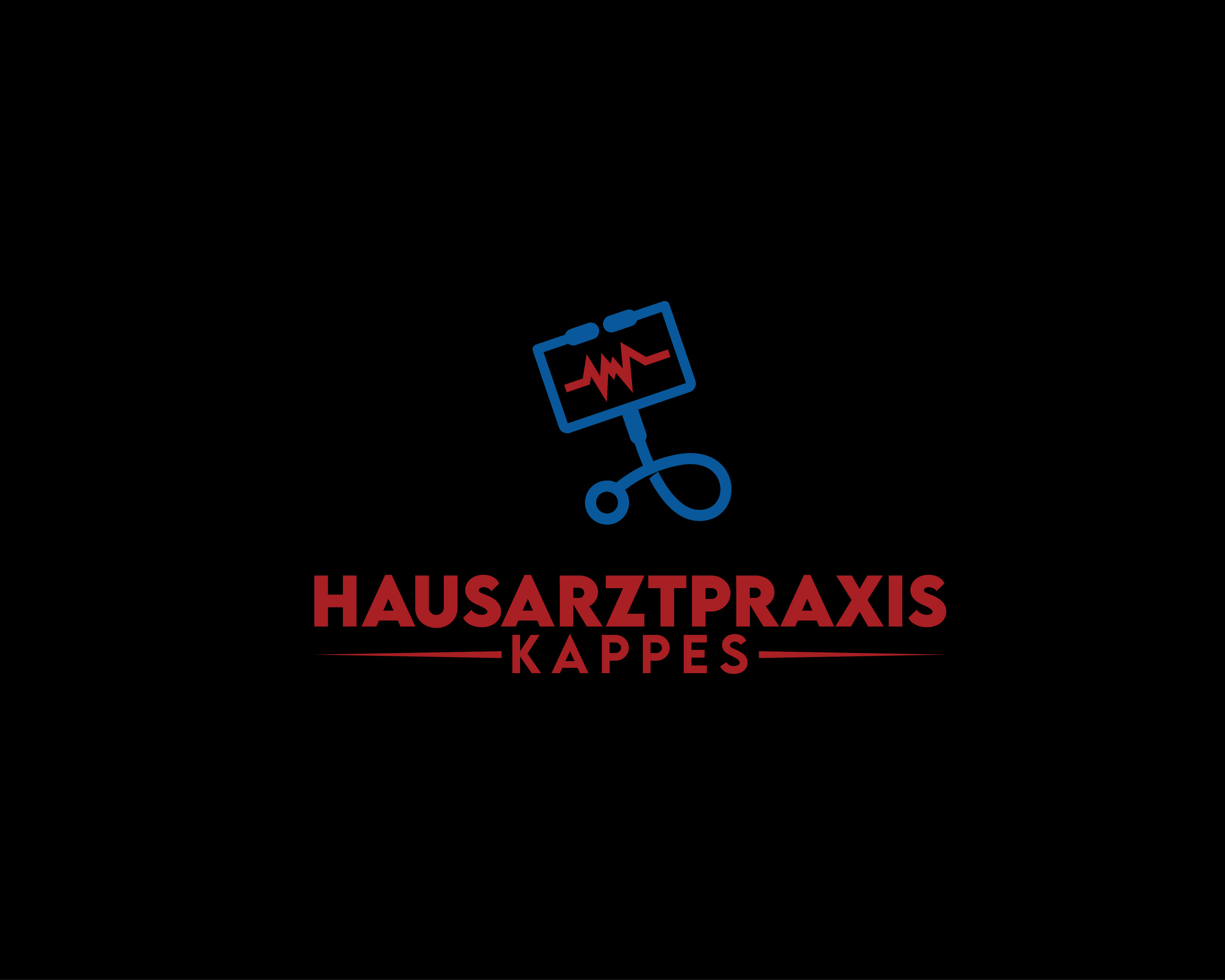 Logo Design Entry 2223950 submitted by land06 to the contest for Hausarztpraxis Kappes  run by annalaura