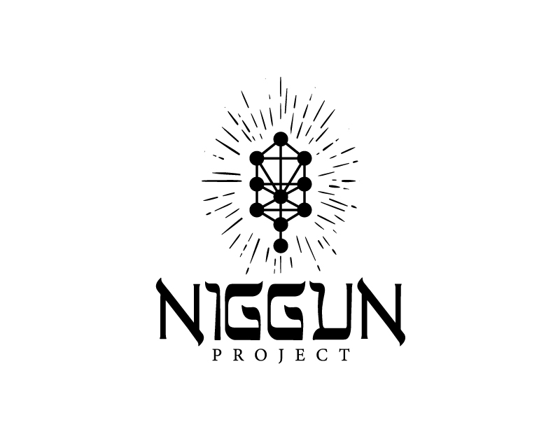Logo Design entry 2226841 submitted by rebelsdesign to the Logo Design for Niggun Project run by izzyglik