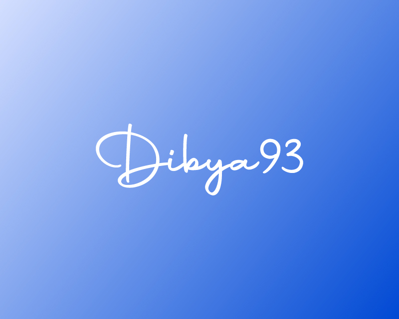 Dibya93 Profile Picture